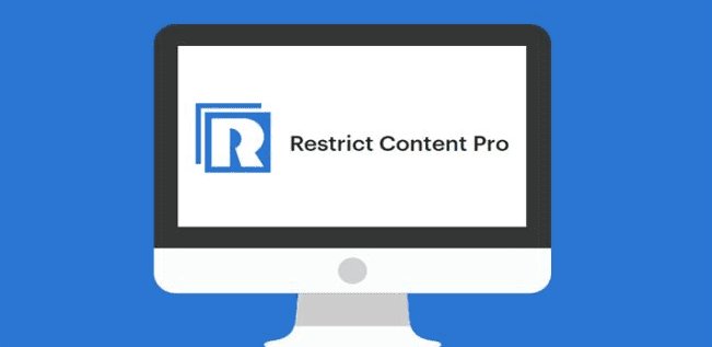 Restrict Content Pro WordPress Plugin
