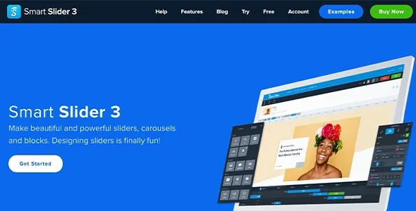 Smart Slider 3 Pro WordPress Plugin