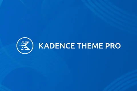 Kadence Theme Pro